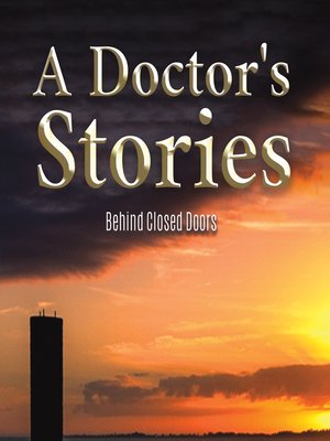 cover image of A Doctor's Stories